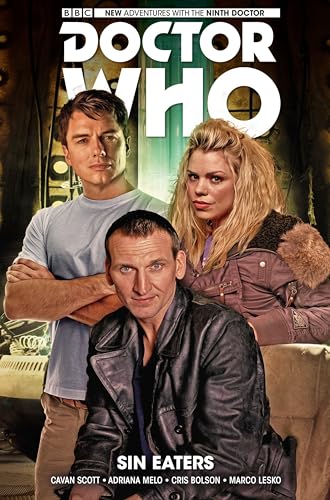 Doctor Who: The Ninth Doctor Volume 4: Sin Eaters von Titan Comics