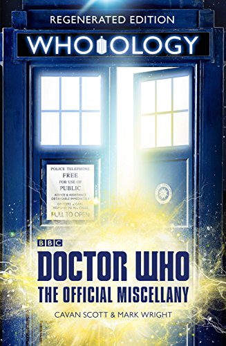 Doctor Who: Who-ology: Regenerated Edition von BBC