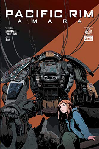 Pacific Rim: Amara (Volume 1)