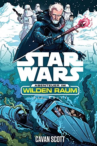 Star Wars Abenteuer im Wilden Raum 5: Die Kälte von Panini Verlags GmbH