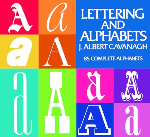 Lettering and Alphabets (Lettering, Calligraphy, Typography)