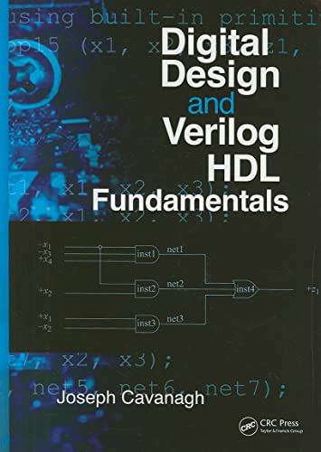 Digital Design and Verilog HDL Fundamentals von CRC Press