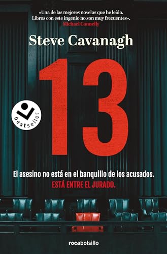 13. El asesino no está en el banquillo de los acusados, está entre el jurado von Roca Bolsillo