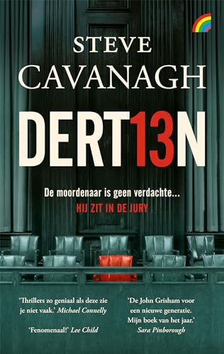 Dertien (Eddie Flynn, 4) von Rainbow