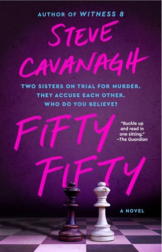 Fifty Fifty: A Novel (Eddie Flynn Series) von Atria Books