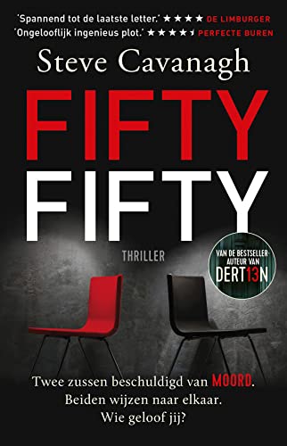 Fiftyfifty (Eddie Flynn, 5) von Luitingh Sijthoff