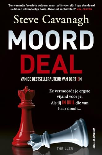 Moorddeal Moorddeal von Luitingh Sijthoff