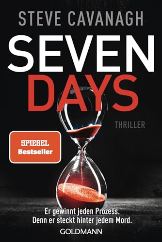 Seven Days: Thriller (Eddie-Flynn-Reihe, Band 6) von Goldmann Verlag
