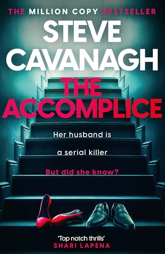 The Accomplice von Headline