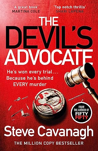 The Devil’s Advocate: The Sunday Times Bestseller (Eddie Flynn Series) von Orion