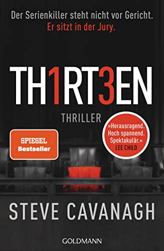 Thirteen: Thriller (Eddie-Flynn-Reihe, Band 4)