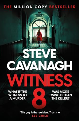 Witness 8: The new Eddie Flynn thriller from the Top Five Sunday Times bestseller von Headline