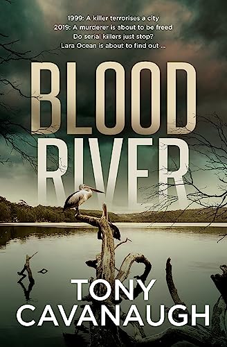 Blood River von Hachette Australia