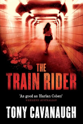 The Train Rider (The Darian Richards Series)