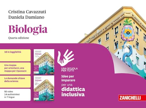 Biologia. Idee per imparare. Per le Scuole superiori. Con ebook. Con espansione online von Zanichelli