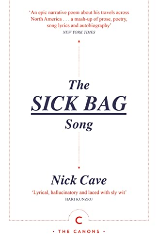 The Sick Bag Song (Canons) von Canongate Books Ltd.