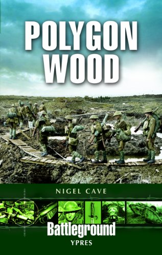 Polygon Wood: Ypres: Battleground Europe (Battleground Europe. Ypres) von PEN AND SWORD MILITARY