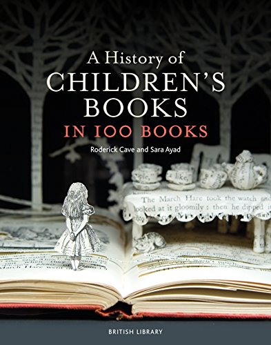 A History of Children's Books in 100 Books
