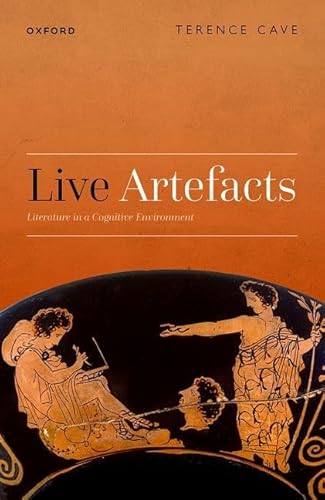 Live Artefacts: Literature in a Cognitive Environment