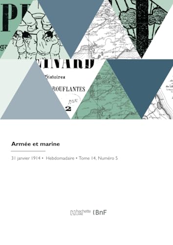 Armée et marine von Hachette Livre BNF