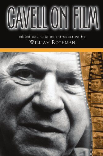 Cavell On Film (Suny Series, Horizons of Cinema)