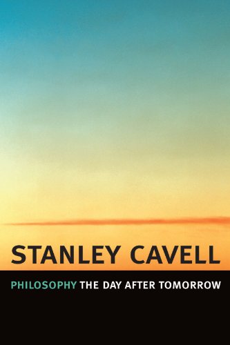 Philosophy the Day after Tomorrow von Belknap Press