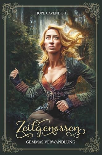 Zeitgenossen - Gemmas Verwandlung (Bd. 1): Illustrierte Jubiläumsausgabe von tolino media
