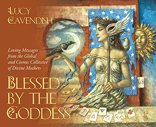 Blessed by the Goddess - Mini Oracle Cards: Loving Messages from the Global and Cosmic Collective of Divine Mothers Blessed by the Goddess - Mini Oracle Cards: Loving Messages from the Global and Cosmic Collective of Divine Mothers