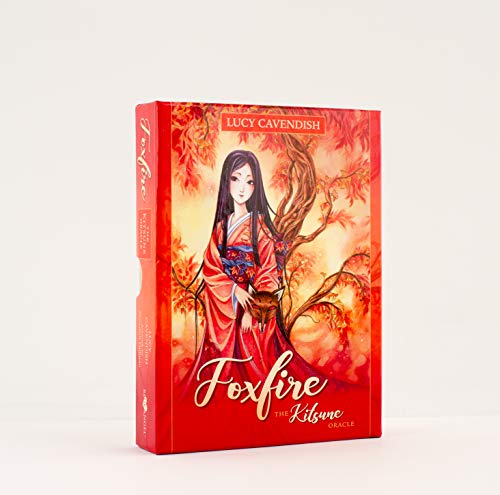 Foxfire: The Kitsune Oracle