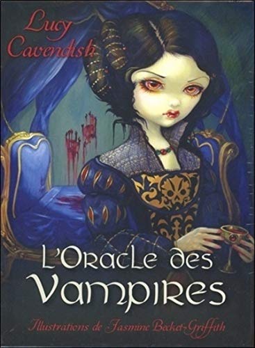 Coffret L'Oracle des Vampires: Avec 44 cartes oracle et 1 livret