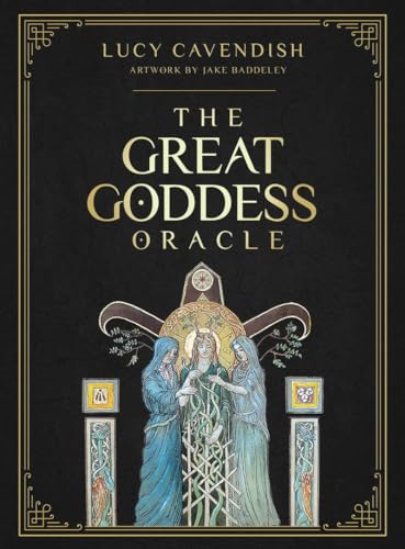 Great Goddess Oracle Great Goddess Oracle von Blue Angel Gallery