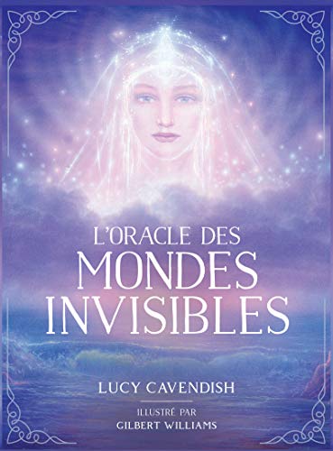 Coffret L'oracle des mondes invisibles: Avec un livre d'accompagnement von EXERGUE