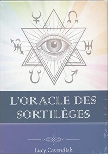 L'oracle des sortilèges - Livre explicatif (Coffret)