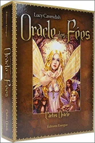 Oracle des Fées - cartes oracle von EXERGUE