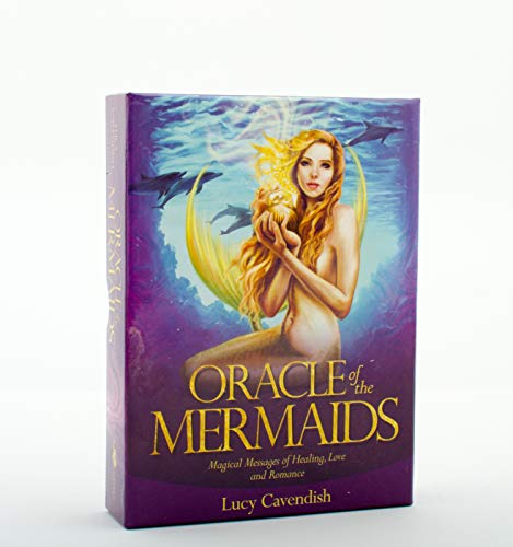 Oracle of the Mermaids: Magical Messages of Healing, Love & Romance Oracle of the Mermaids: Magical Messages of Healing, Love & Romance