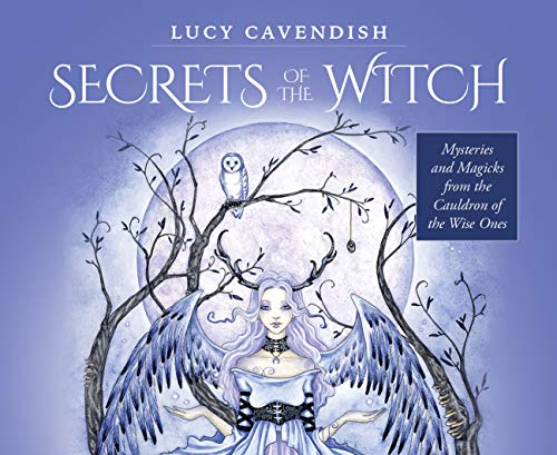 Secrets of the Witch - Mini Oracle Cards: Mysteries and Magicks from the Cauldron of the Wise Ones Secrets of the Witch - Mini Oracle Cards: Mysteries and Magicks from the Cauldron of the Wise Ones