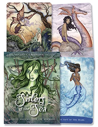 Sisters of the Sea: Healing Magicks from the Mermaids von Llewellyn Worldwide Ltd