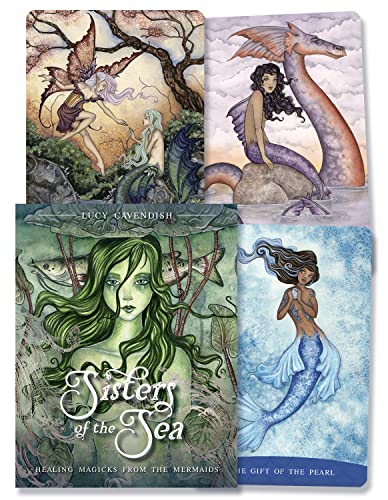 Sisters of the Sea: Healing Magicks from the Mermaids Sisters of the Sea: Healing Magicks from the Mermaids
