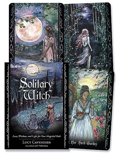 The Solitary Witch Oracle: Lore, Wisdom, and Light for Your Magickal Path The Solitary Witch Oracle: Lore, Wisdom, and Light for Your Magickal Path
