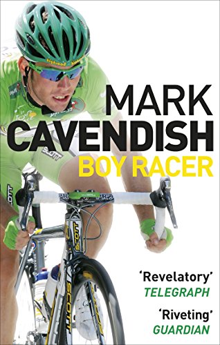 Boy Racer: My journey to Tour de France record-breaker von Ebury Press