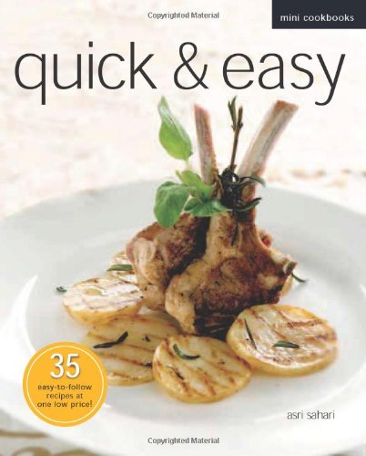 Quick & Easy: Mini Cookbooks von Marshall Cavendish International (Asia) Pte Ltd