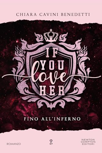 If you love her. Fino all'inferno (Anagramma)