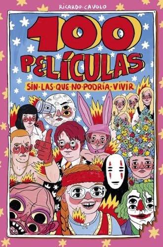 100 películas sin las que no podría vivir (Guías ilustradas) von Lunwerg Editores
