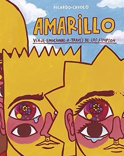 Amarillo: Viaje emocional a través de "Los Simpson" (Ilustración) von Lunwerg Editores