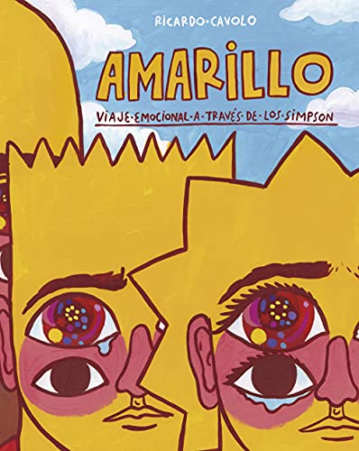 Amarillo: Viaje emocional a través de "Los Simpson" (Ilustración)