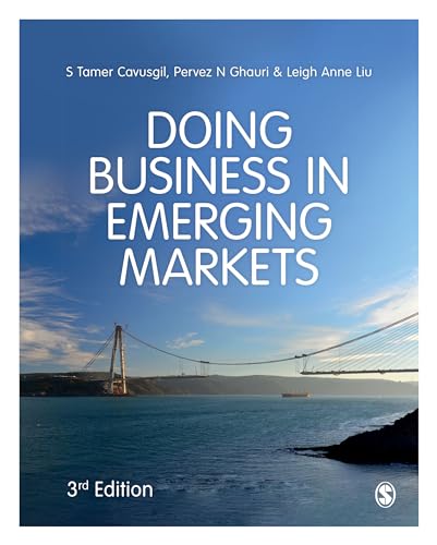 Doing Business in Emerging Markets von SAGE Publications Ltd