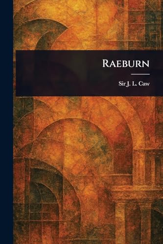 Raeburn von Anson Street Press