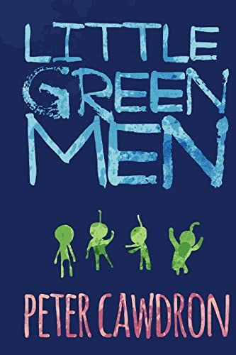 Little Green Men (First Contact) von Createspace Independent Publishing Platform