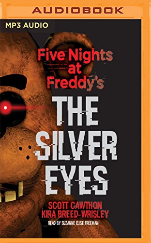 5 NIGHTS AT FREDDYS THE SILV M (Five Nights at Freddy's)