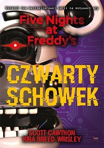 Czwarty schowek Five Nights at Freddy's 3 Czwarty schowek Five Nights at Freddy's 3 von Feeria
